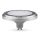 LED-pære ECOLINE AR111 GU10/15W/230V 4000K 120° sølvfarvet - Brilagi
