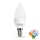 LED-pære ECOLINE C37 E14/7W/230V 3000K CRI 92 - Brilagi