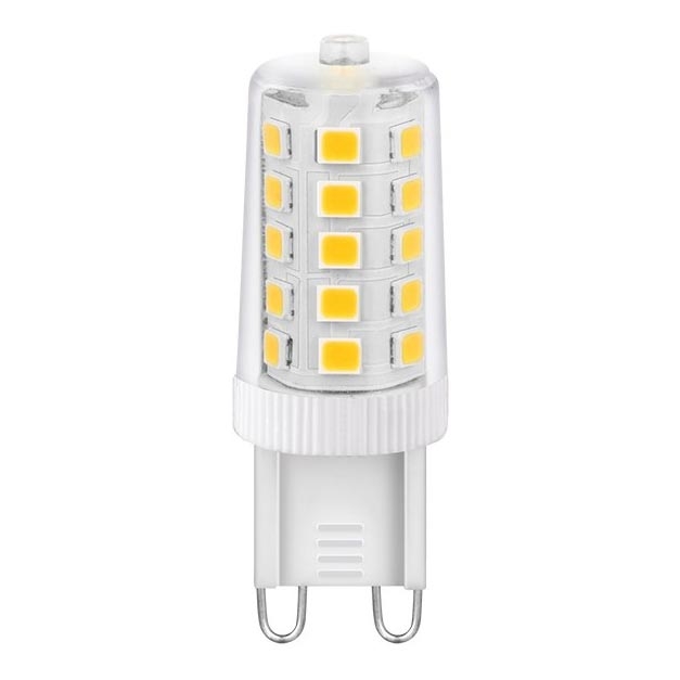 LED-pære ECOLINE G9/3,5W/230V 3000K -  Brilagi