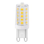 LED-pære ECOLINE G9/3,5W/230V 3000K -  Brilagi