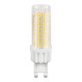 LED-pære ECOLINE G9/7W/230V 3000K -  Brilagi