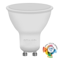 LED-pære ECOLINE GU10/8,5W/230V 4000K CRI 92 - Brilagi