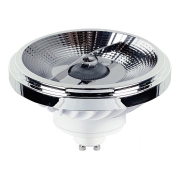 LED-pære ES111 GU10/15W/230V 4000K