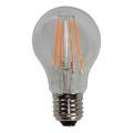 LED-pære FILAMENT A60 E27/12W/230V 2200K