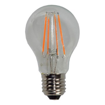 LED-pære FILAMENT A60 E27/12W/230V 2200K