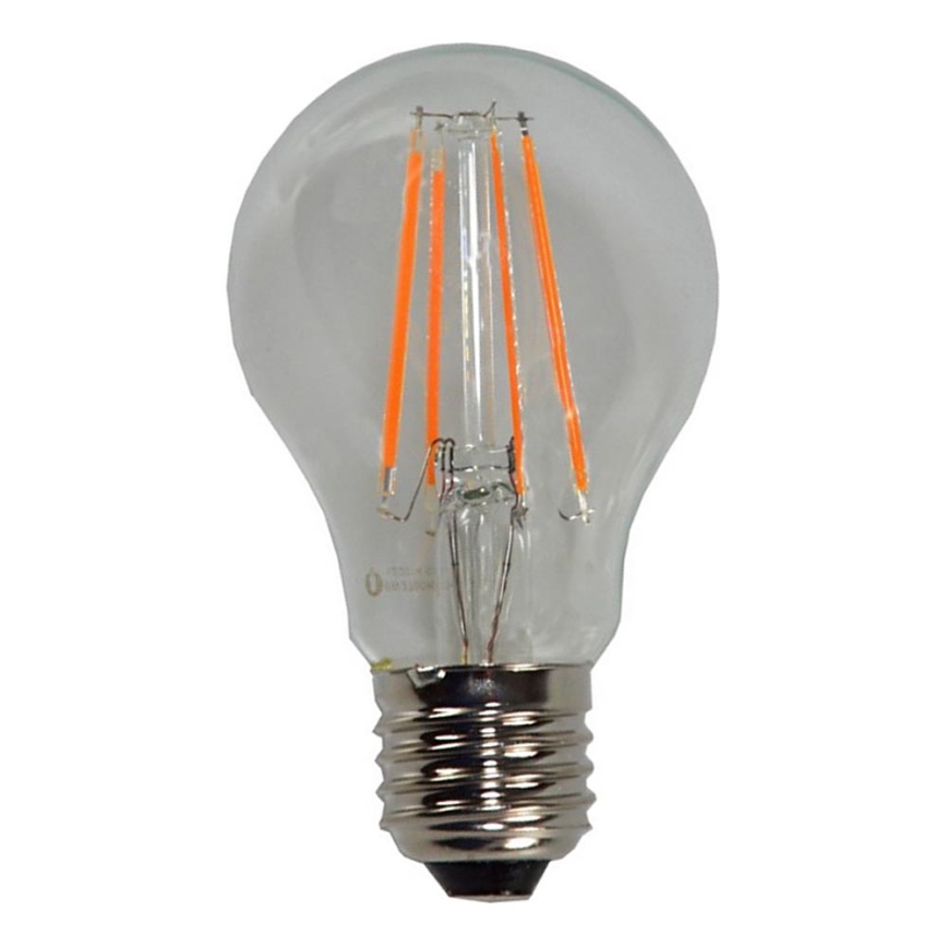 LED-pære FILAMENT A60 E27/12W/230V 2200K