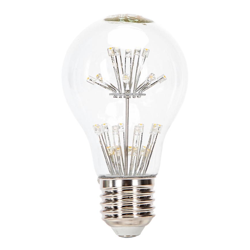 LED-pære FILAMENT A60 E27/1W/230V 1800K - Aigostar