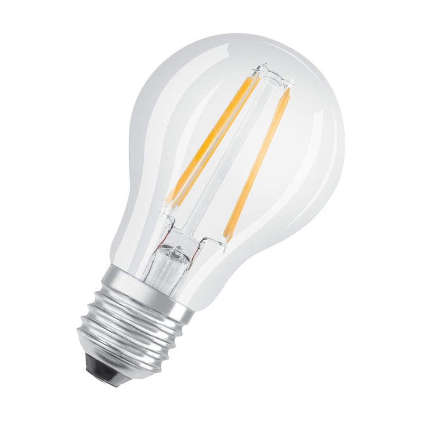 LED-pære FILAMENT A60 E27/6,5W/230V 2700K - Osram