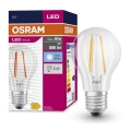 LED-pære FILAMENT A60 E27/6,5W/230V 4000K - Osram