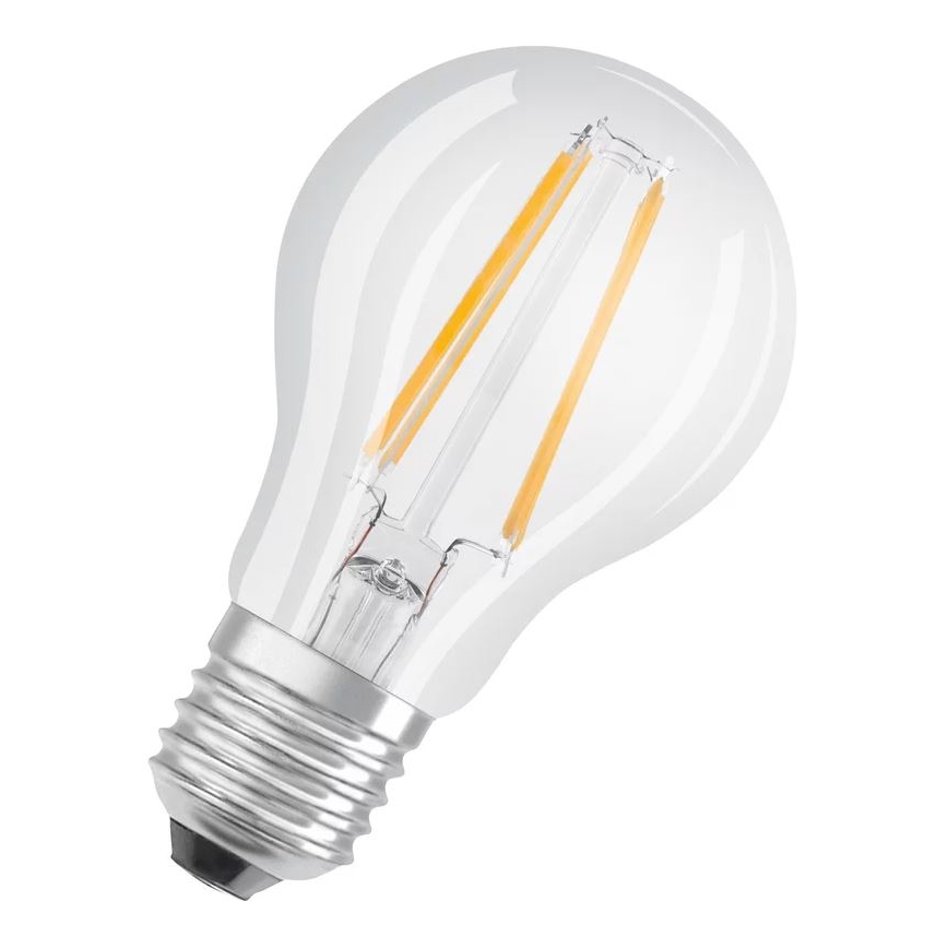 LED-pære FILAMENT A60 E27/6,5W/230V 4000K - Osram