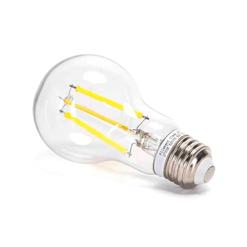 LED-pære dæmpbar FILAMENT MESH Smart A60 E27/6W/230V 2700-6500K - Aigostar
