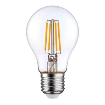 LED-pære FILAMENT A60 E27/6W/230V 4000K