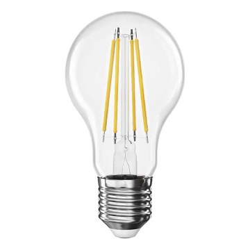 LED-pære FILAMENT A60 E27/7,2W/230V 4000K