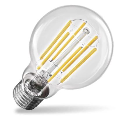 LED-pære FILAMENT A60 E27/7,2W/230V 4000K