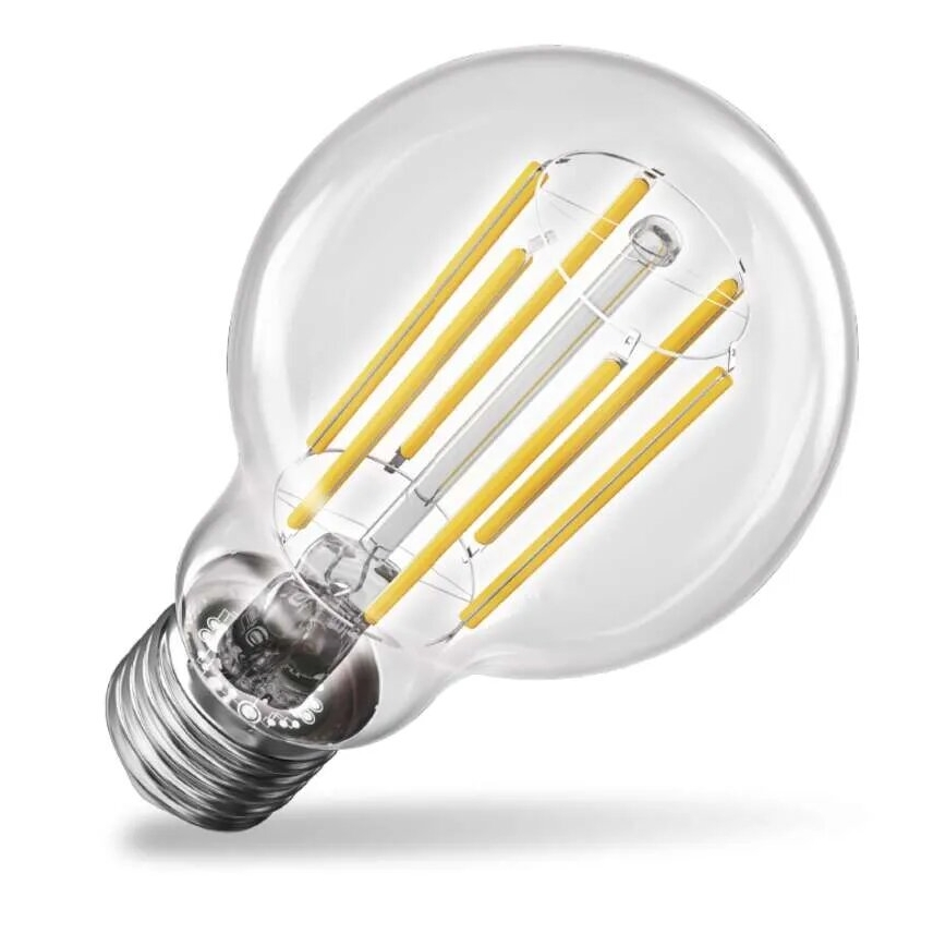 LED-pære FILAMENT A60 E27/7,2W/230V 4000K