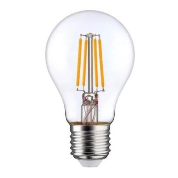 LED-pære FILAMENT A60 E27/7,3W/230V 4000K