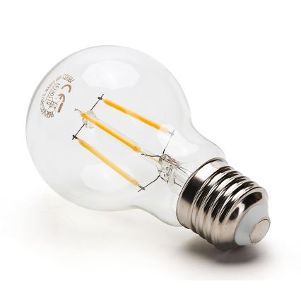 LED-pære FILAMENT A60 E27/8W/230V 2700K - Aigostar