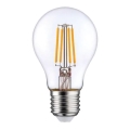 LED-pære FILAMENT A60 E27/8W/230V 3000K