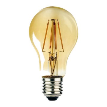 LED-pære FILAMENT A60 E27/9W/230V 2,200K