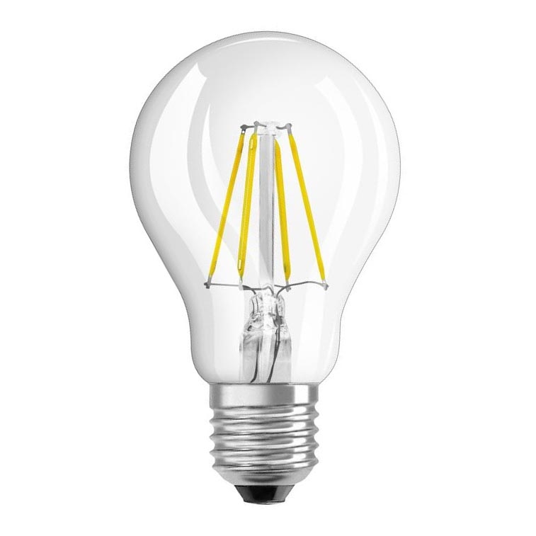 LED-pære FILAMENT A60 E27 LED/7W/230V 2700K