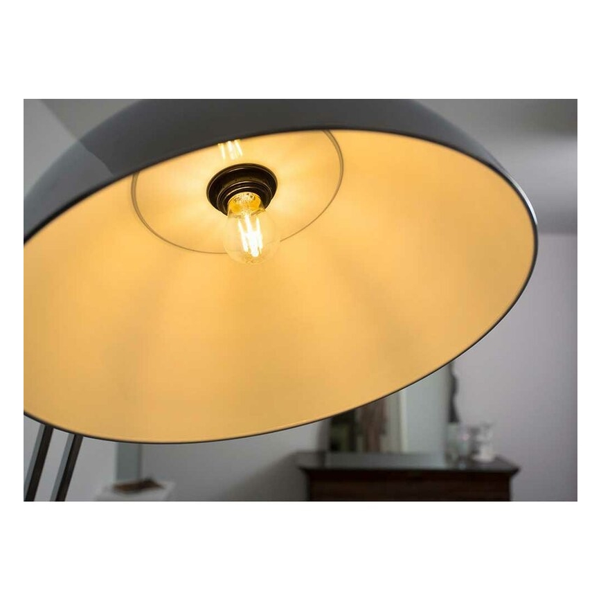 LED-pære FILAMENT A60 E27 LED/7W/230V 2700K