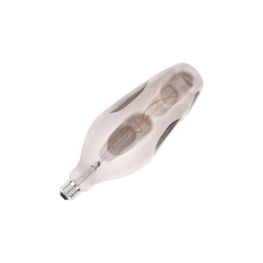 LED-pære FILAMENT BUMPED SMOKE BT110 E27/4W/230V 2000K