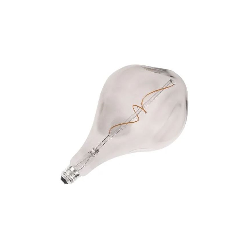 LED-pære FILAMENT BUMPED SMOKE ET160 E27/4W/230V 2000K