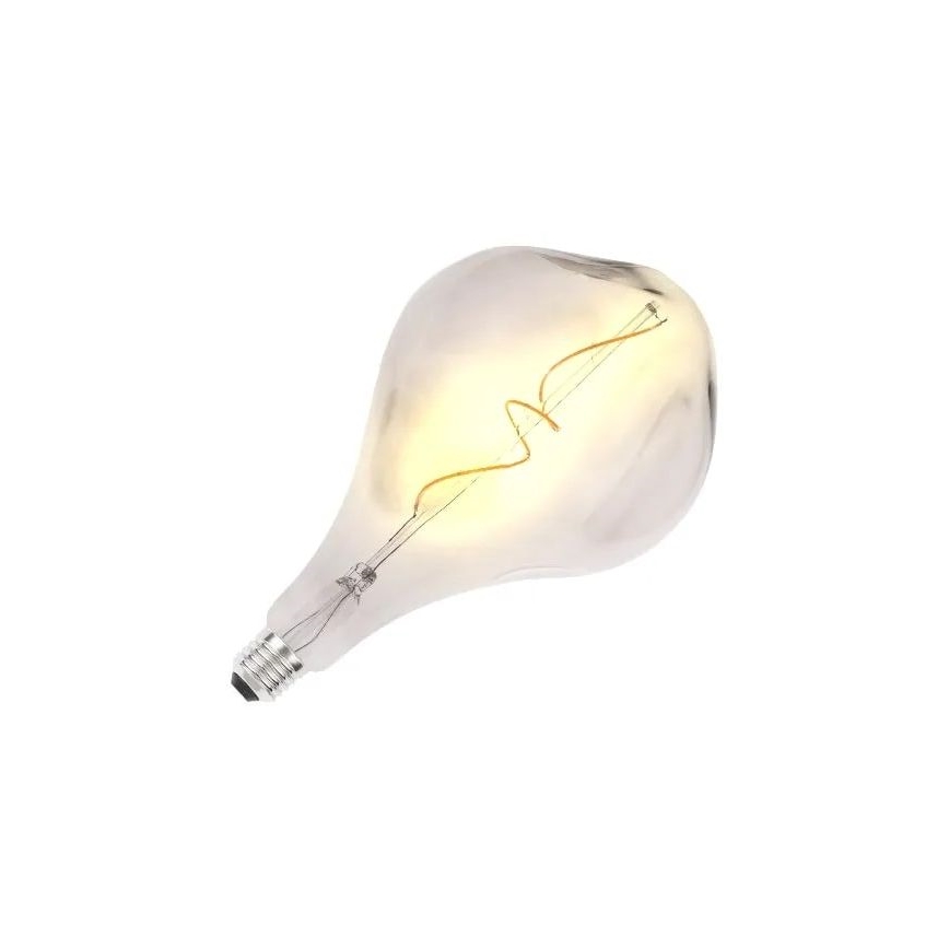 LED-pære FILAMENT BUMPED SMOKE ET160 E27/4W/230V 2000K