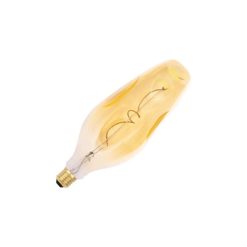 LED-pære FILAMENT BUMPED VINTAGE BT110 E27/4W/230V 2000K