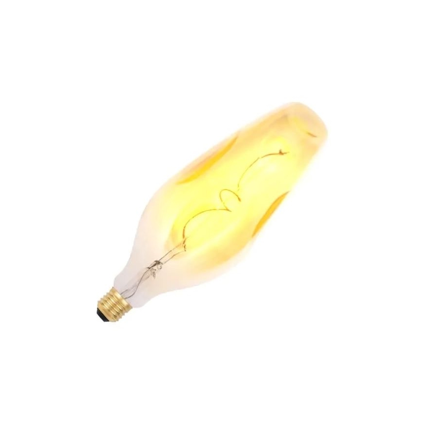 LED-pære FILAMENT BUMPED VINTAGE BT110 E27/4W/230V 2000K