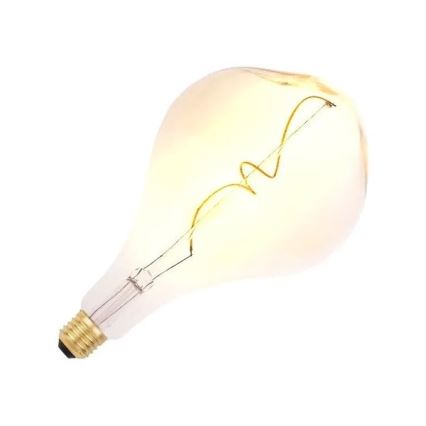LED-pære FILAMENT BUMPED VINTAGE ET160 E27/4W/230V 2000K