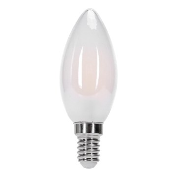 LED-pære FILAMENT C35 E14/4,9W/230V 1800K - Aigostar