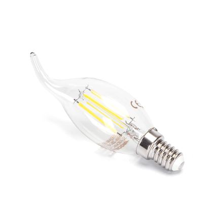 LED-pære FILAMENT C35 E14/4W/230V 6500K - Aigostar