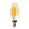 LED-pære FILAMENT C35 E14/6W/230V 2200K - Aigostar