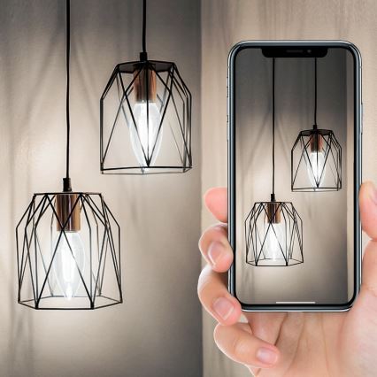 LED Pære FILAMENT C35 E14/8W/230V 6500K - Aigostar