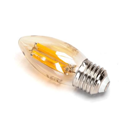 LED-pære FILAMENT C35 E27/8W/230V 2200K - Aigostar