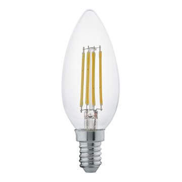LED pære FILAMENT CLEAR E14/4W/230V 2700K - Eglo 11496