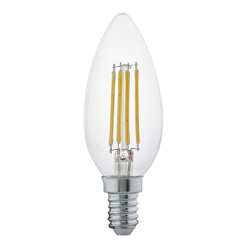 LED pære FILAMENT CLEAR E14/4W/230V 2700K - Eglo 11496