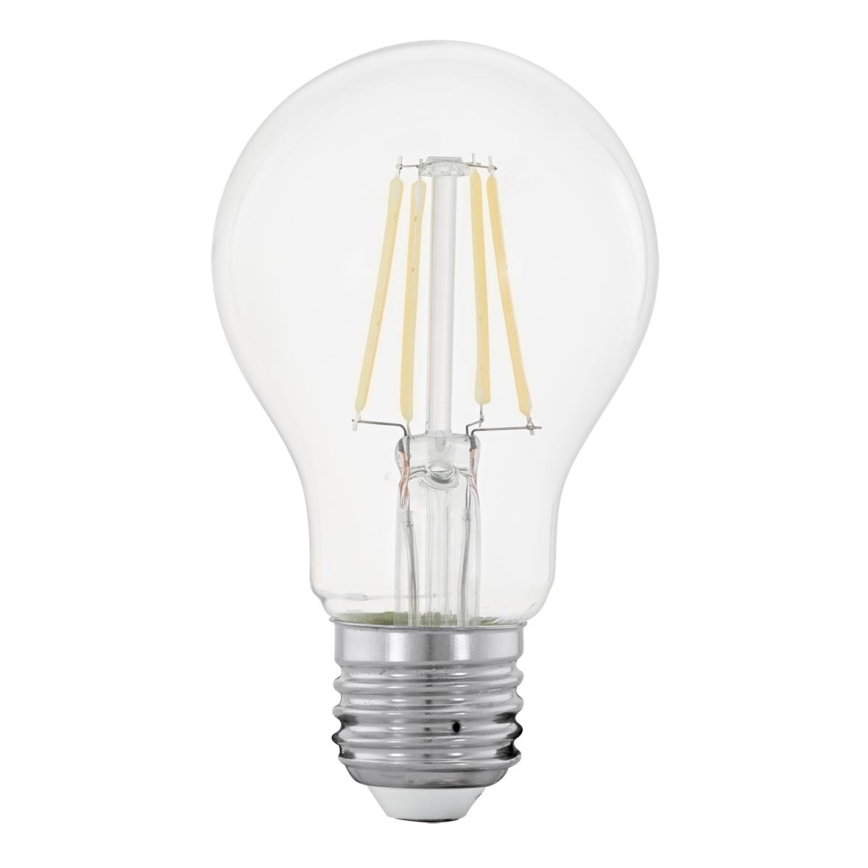 LED-pære FILAMENT CLEAR E27/4W/230V 2700K - Eglo 11491