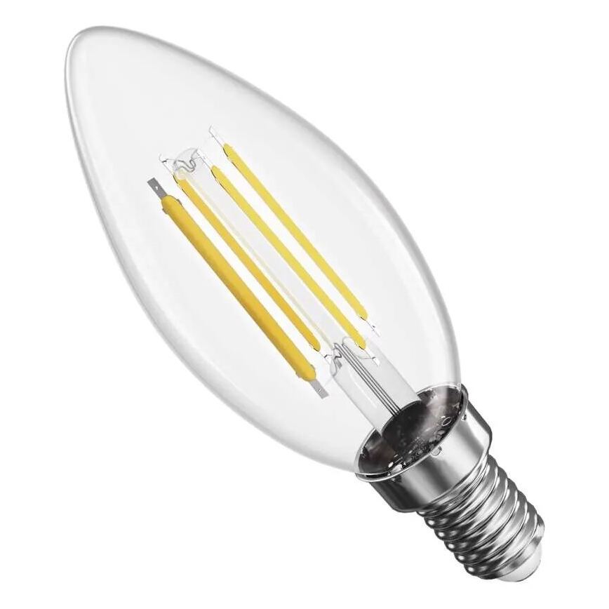 LED-pære FILAMENT E14/3,8W/230V 4000K