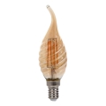 LED-pære FILAMENT E14/4W/230V 2200K