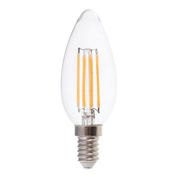 LED-pære FILAMENT E14/4W/230V 3000K