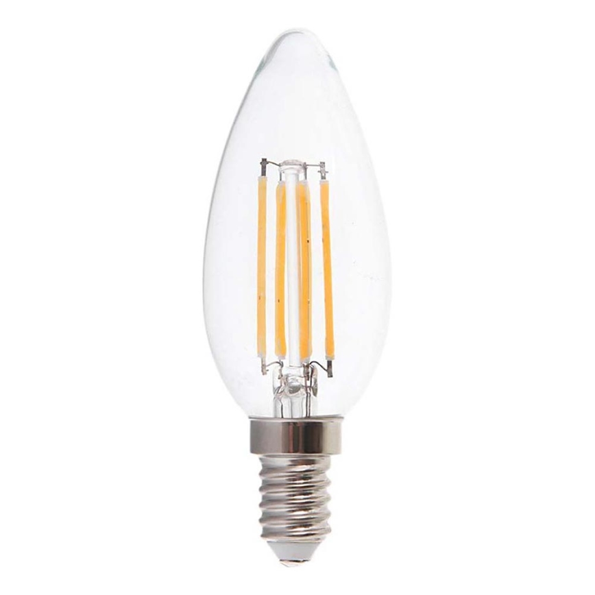 LED-pære FILAMENT E14/4W/230V 4000K