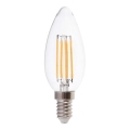 LED-pære FILAMENT E14/5,5W/230V 3000K