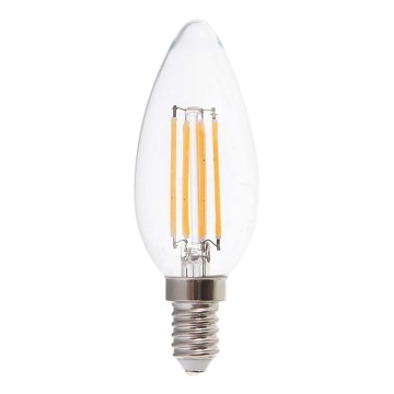 LED-pære FILAMENT E14/5,5W/230V 3000K