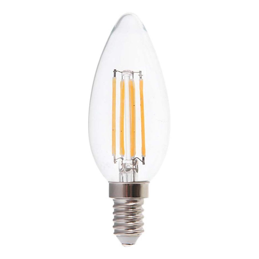 LED-pære FILAMENT E14/5,5W/230V 3000K