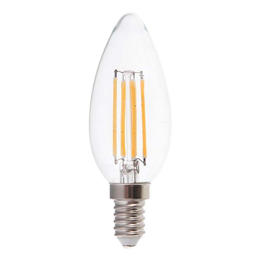 LED-pære FILAMENT E14/5,5W/230V 4000K