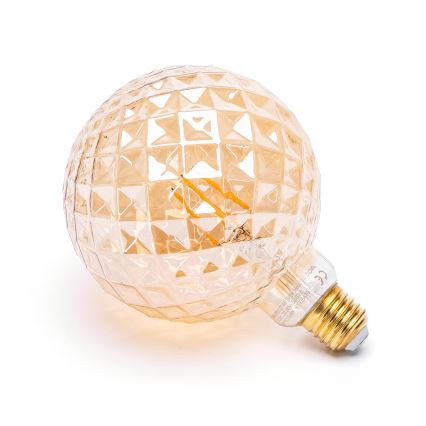 LED-pære FILAMENT E27/4W/230V 1800K ananas - Aigostar