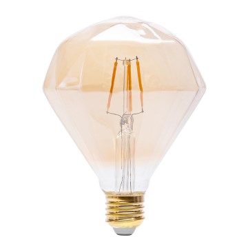 LED-pære FILAMENT E27/4W/230V 1800K diamant - Aigostar