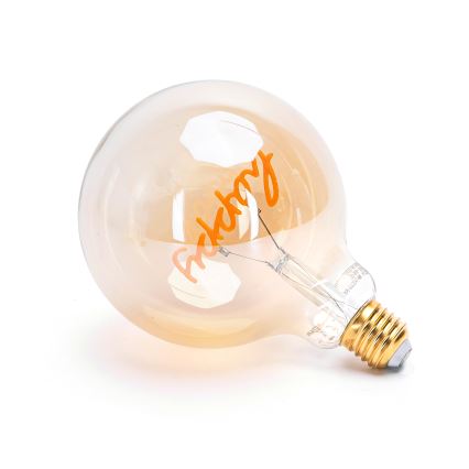 LED-pære FILAMENT E27/4W/230V 1800K happy - Aigostar